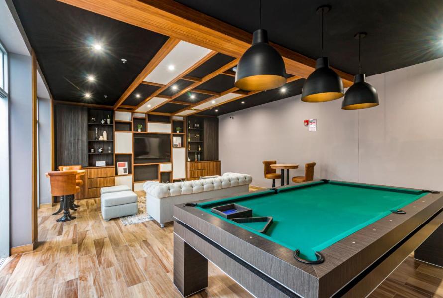 Departamento De Estreno En Barranco Lima