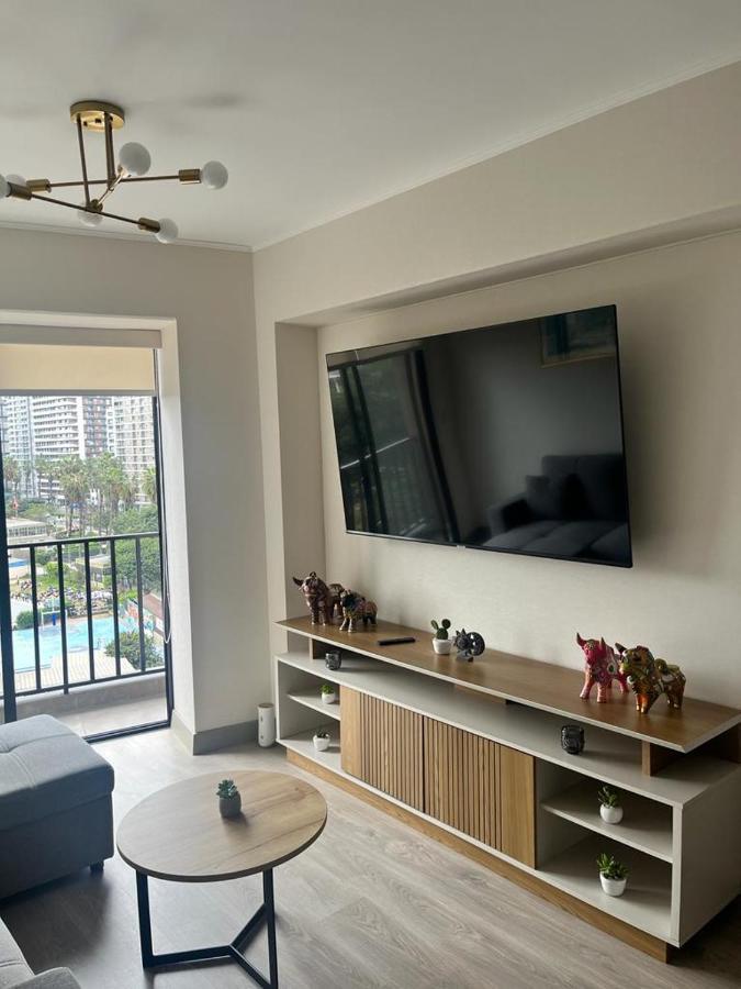 Appartamento Departamento De Estreno En Barranco *